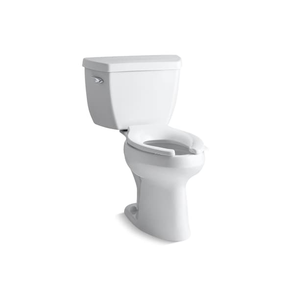 Kohler Highline Pressure Toilet-Eb 3493-SS-0 - main